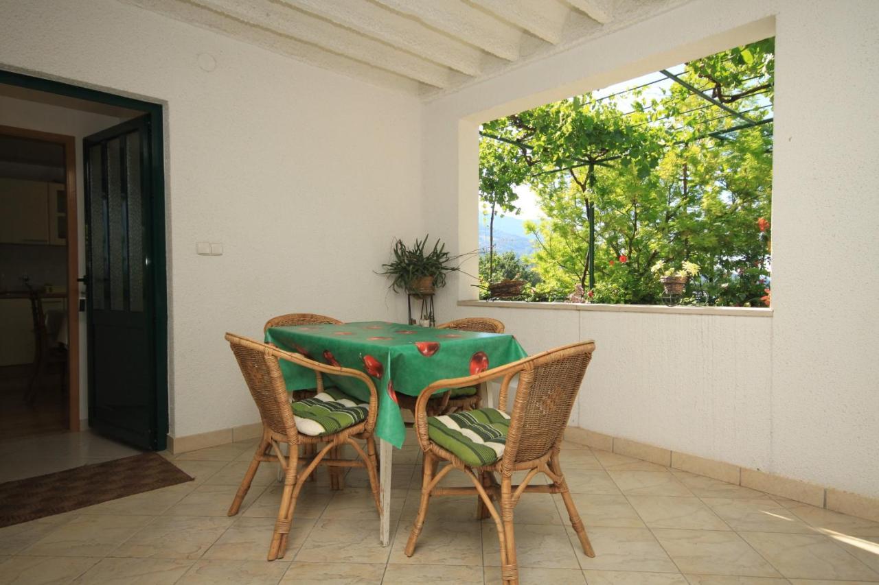 Apartments And Rooms With Parking Space Tucepi, Makarska - 6901 Dış mekan fotoğraf