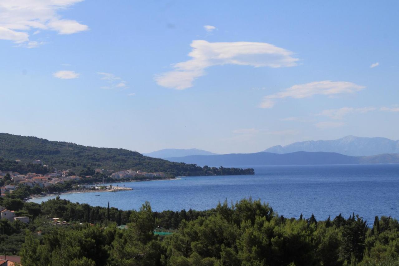 Apartments And Rooms With Parking Space Tucepi, Makarska - 6901 Dış mekan fotoğraf