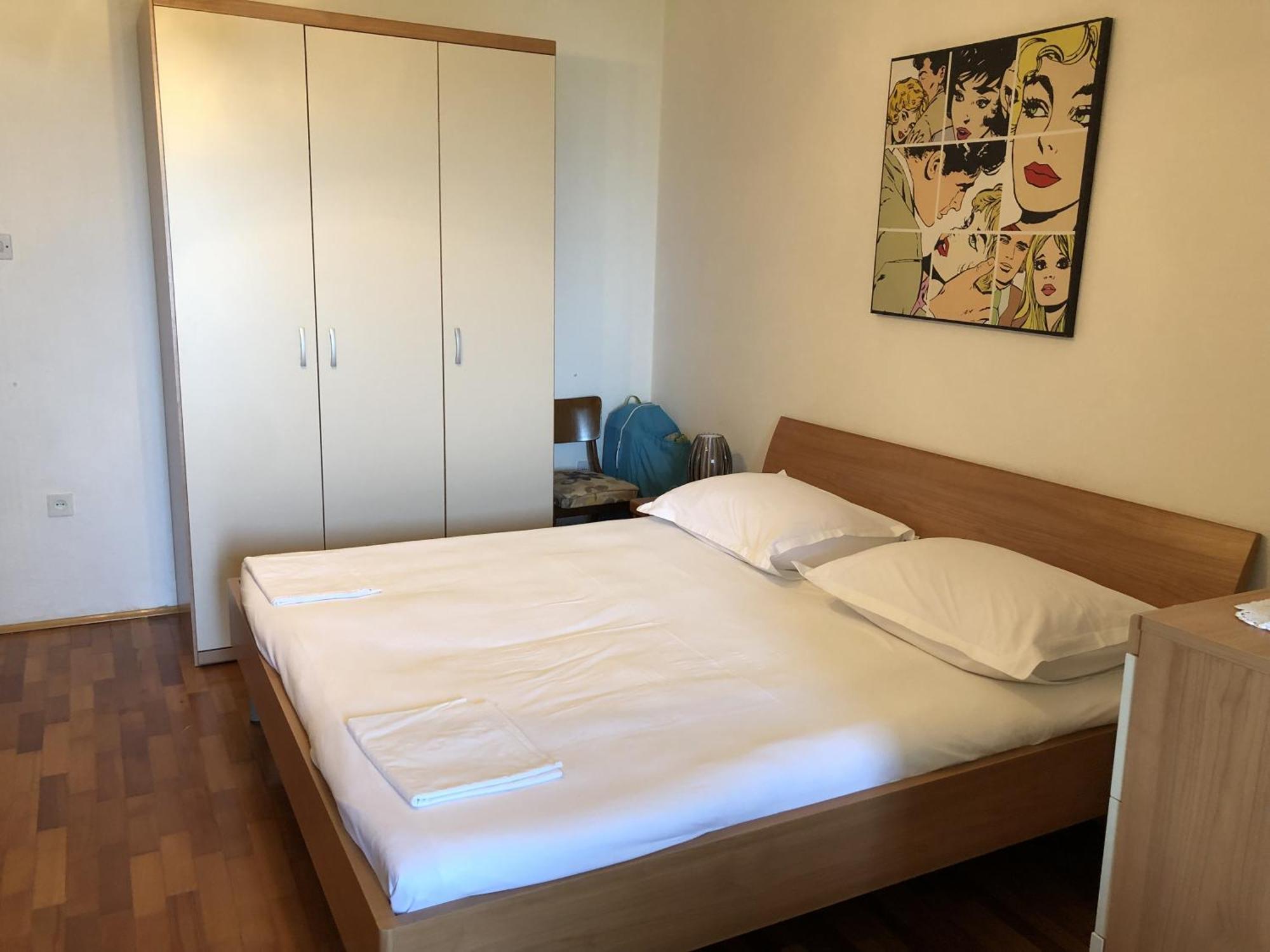 Apartments And Rooms With Parking Space Tucepi, Makarska - 6901 Oda fotoğraf
