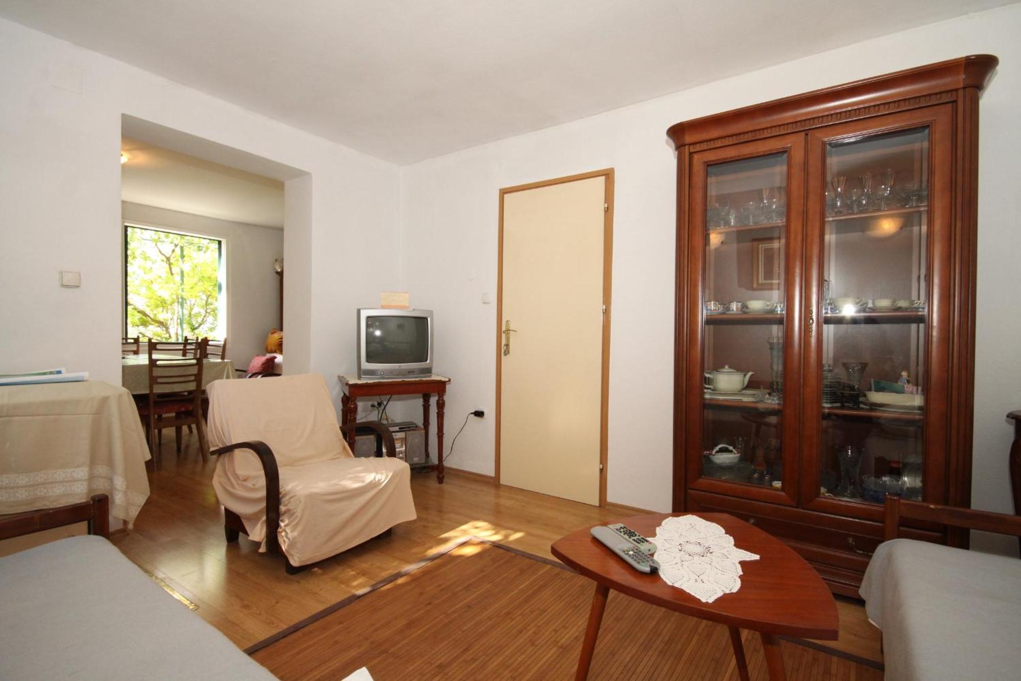 Apartments And Rooms With Parking Space Tucepi, Makarska - 6901 Oda fotoğraf