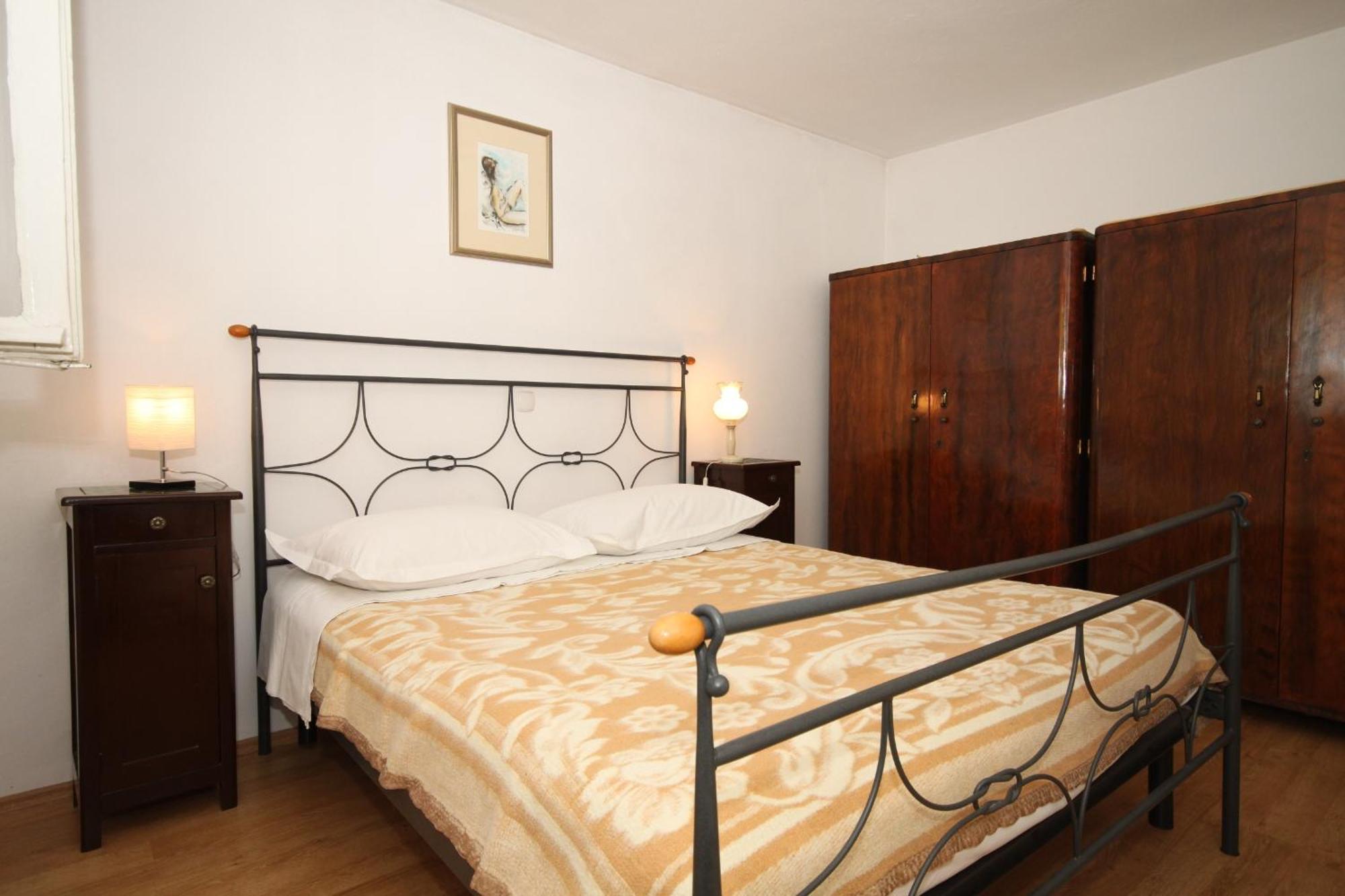 Apartments And Rooms With Parking Space Tucepi, Makarska - 6901 Oda fotoğraf